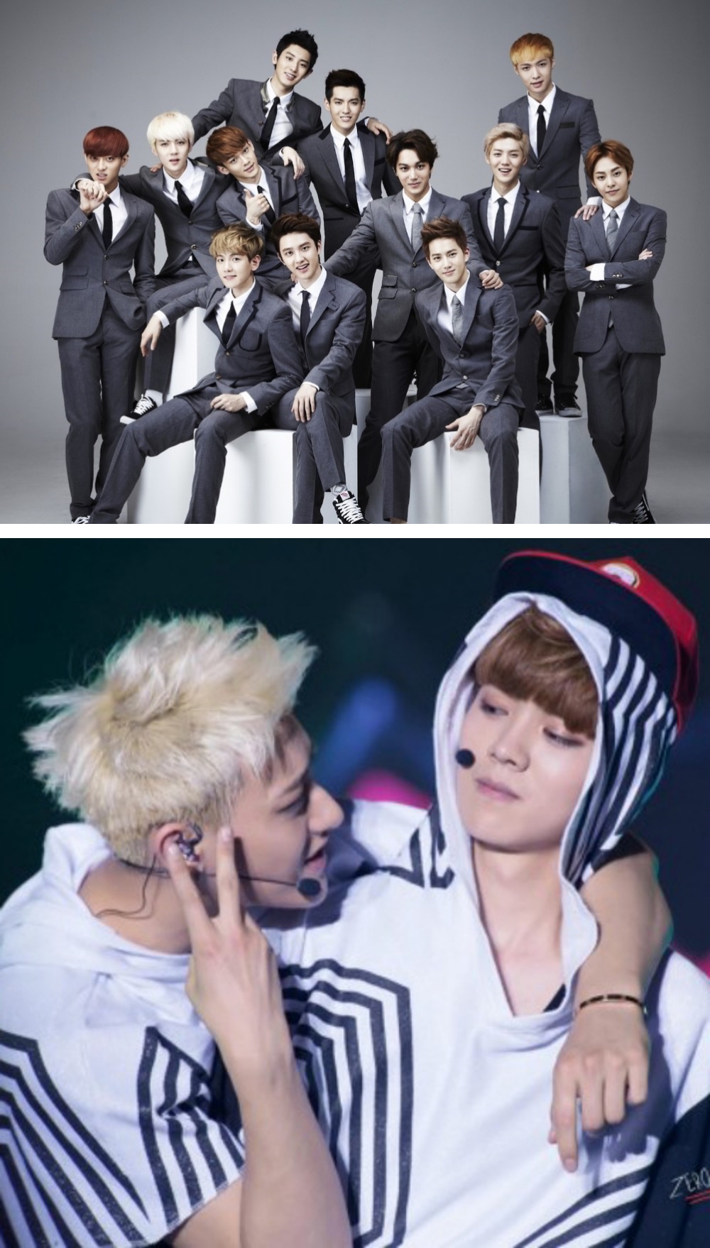 Huang Zitao EXO